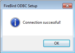 Firebird ODBC Treiber