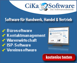 CiKa Software Warenwirtschaft nach Maß
