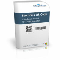 CiKa Barcode und QR-Codegenerator