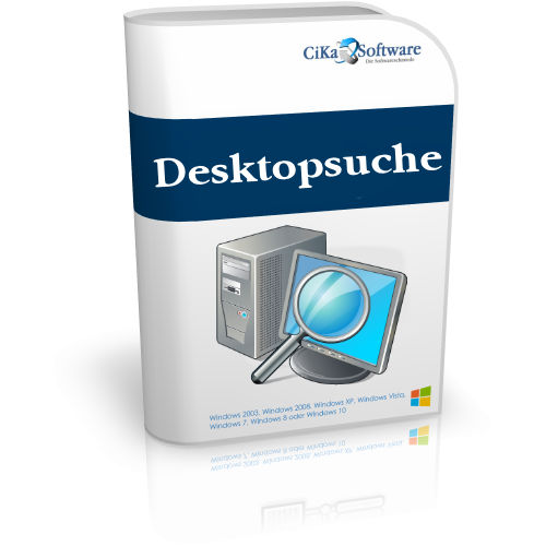 CiKa Desktopsuche CiKa Desktopsuche