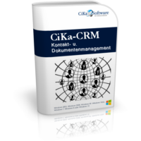 CiKa-CRM Kontaktmanagement