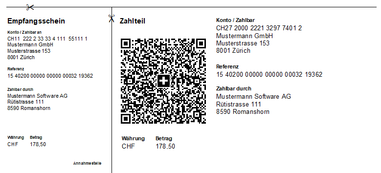 Einführung der QR-Rechnung in der Schweiz