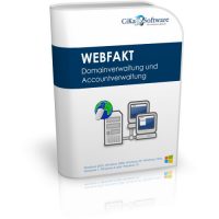 WEBFAKT Domain- u. Accountverwaltung
